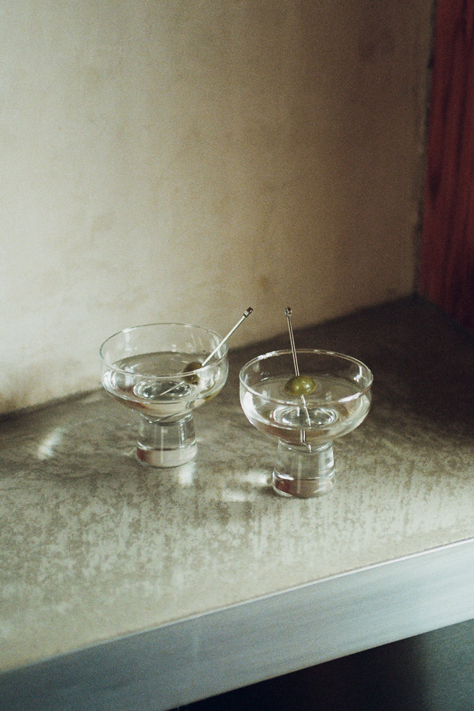 A Martini at Every Potency