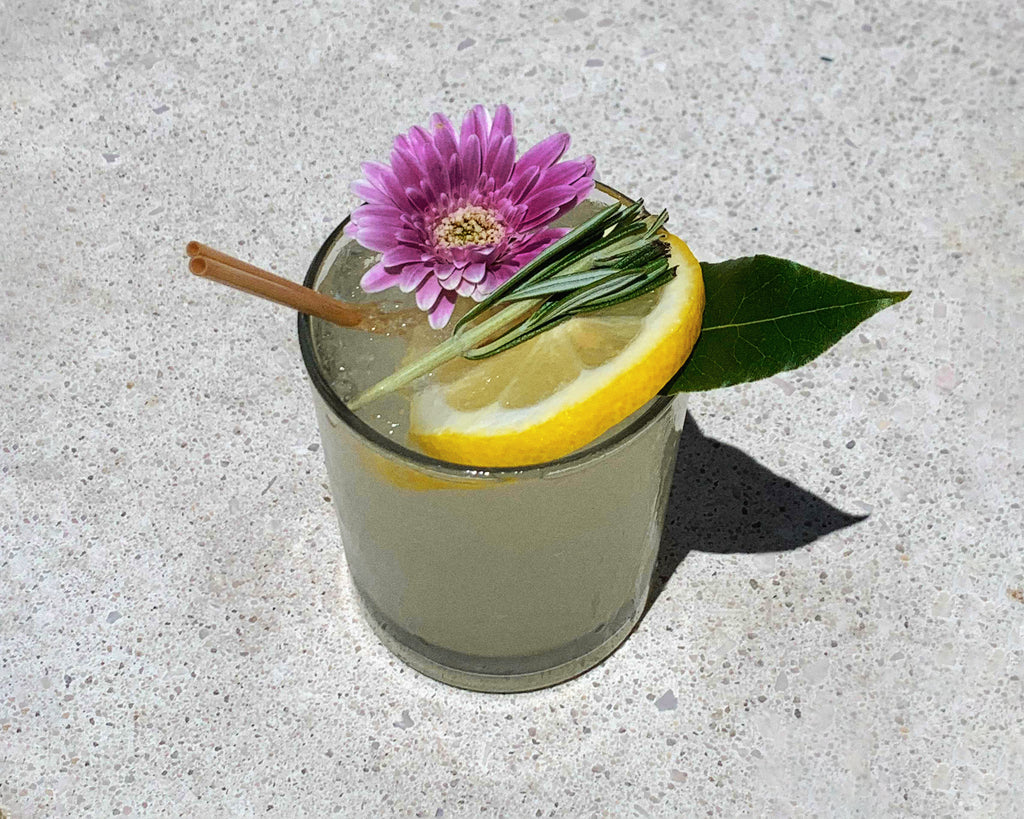 Alo House — Flower Pose