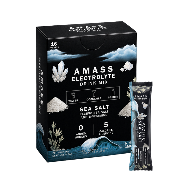 Pacific Sea Salt Drink Mix