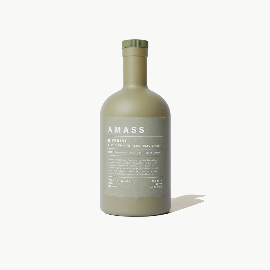 AMASS Riverine Non-Alcoholic Spirit
