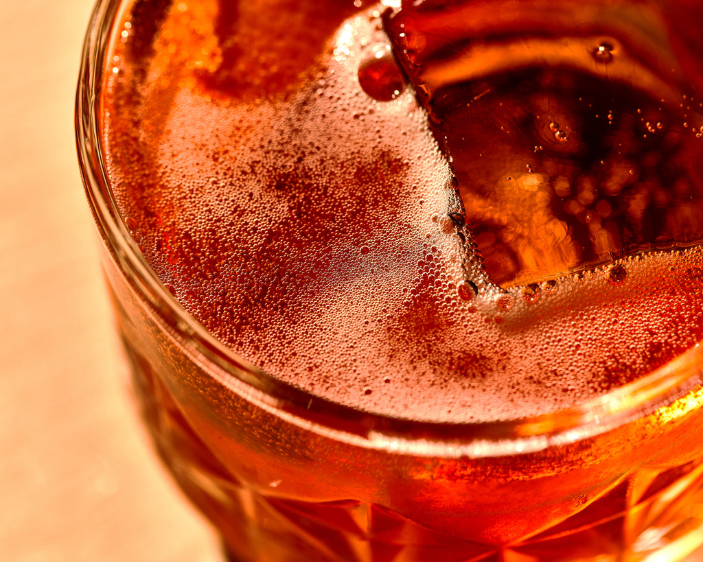 Rum & Coke Ice Pops - Mom Endeavors