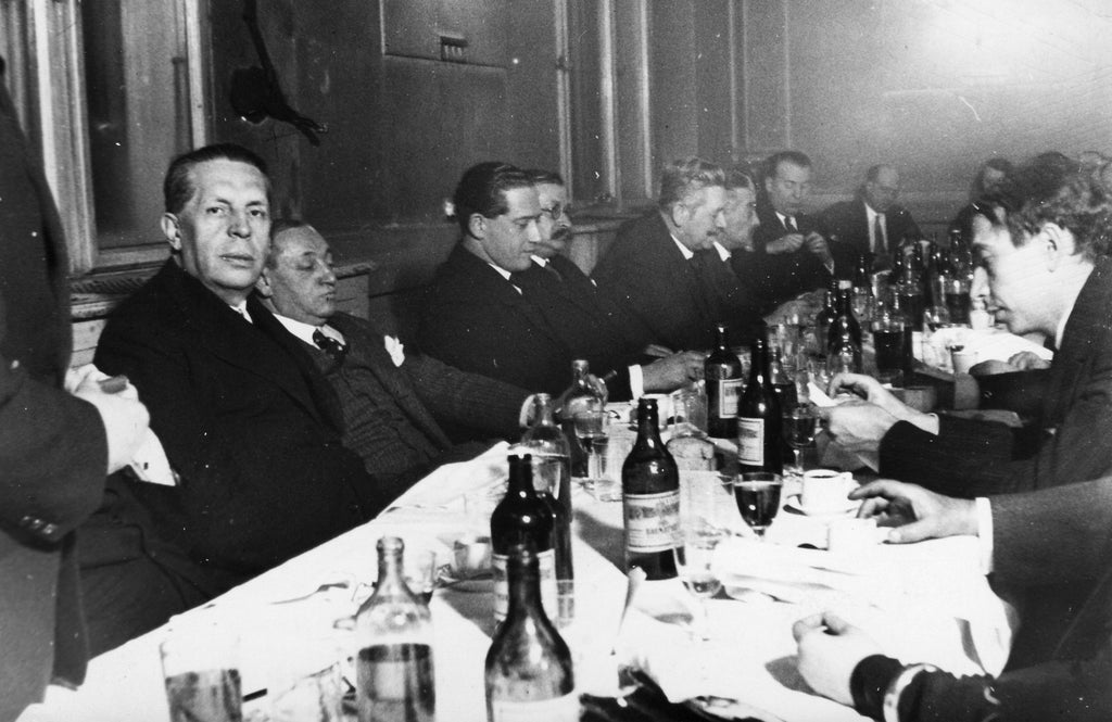 A Storied History of the Post-Work Drink