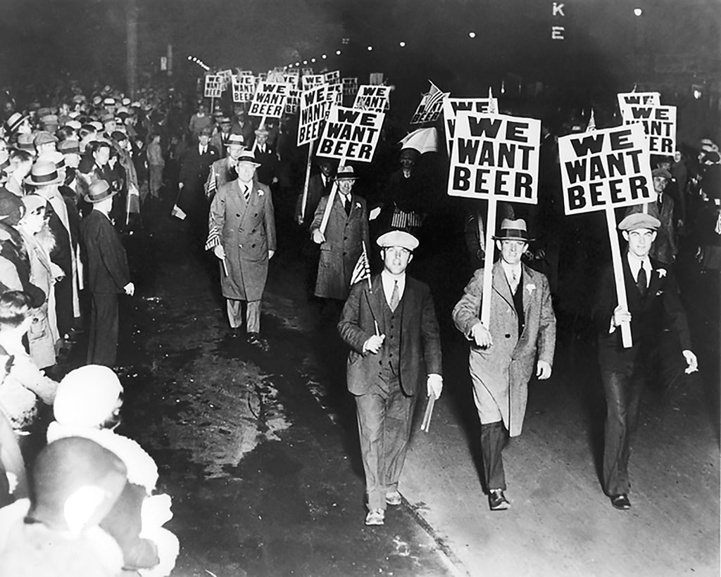 Prohibition Era Cocktails You Should Know