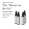 Gift Guide: For the On-the-Go - 2 Four Thieves + 2 Pseudo Citrine Travel Hand Sanitizer Mists