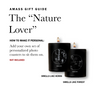 Gift Guide: For the Nature Lover - Basilisk Breath and Forest Bath Candles