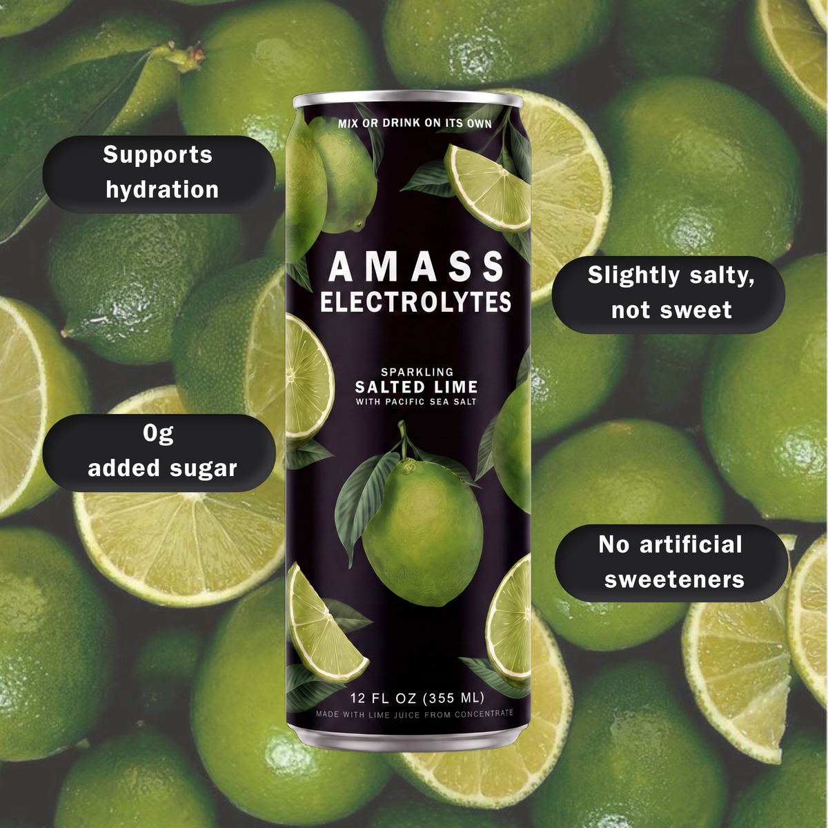 Salted Lime