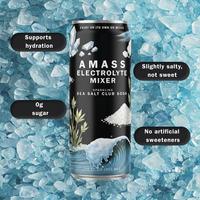 Sea Salt Club Soda