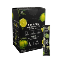 Salted Lime Electrolyte Powder
