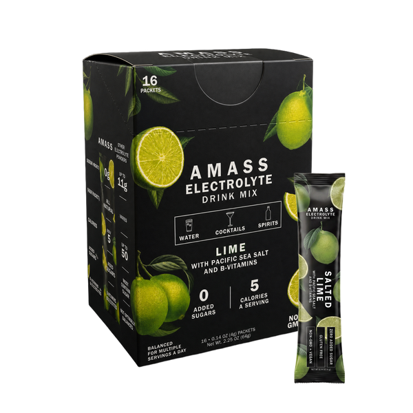 Salted Lime Drink Mix