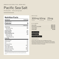 Pacific Sea Salt Electrolyte Powder