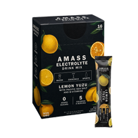 Lemon Yuzu Electrolyte Powder