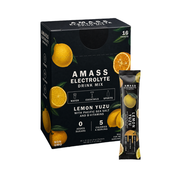 Lemon Yuzu Drink Mix