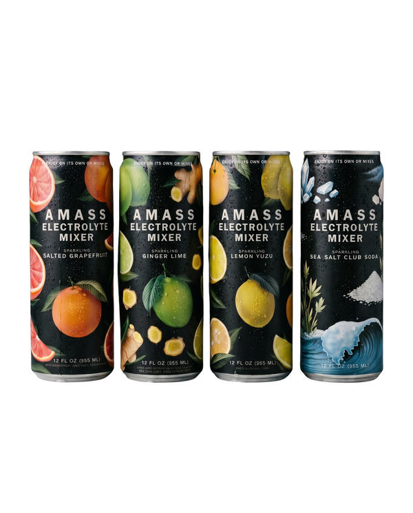 AMASS Electrolyte Tasting Flight (16 Pack)