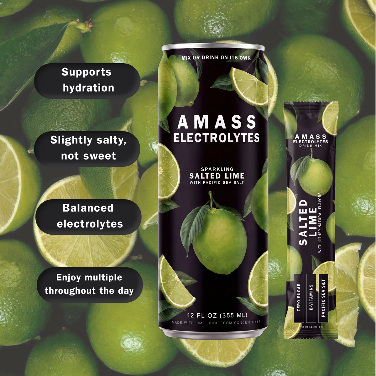 Salted Lime Bundle