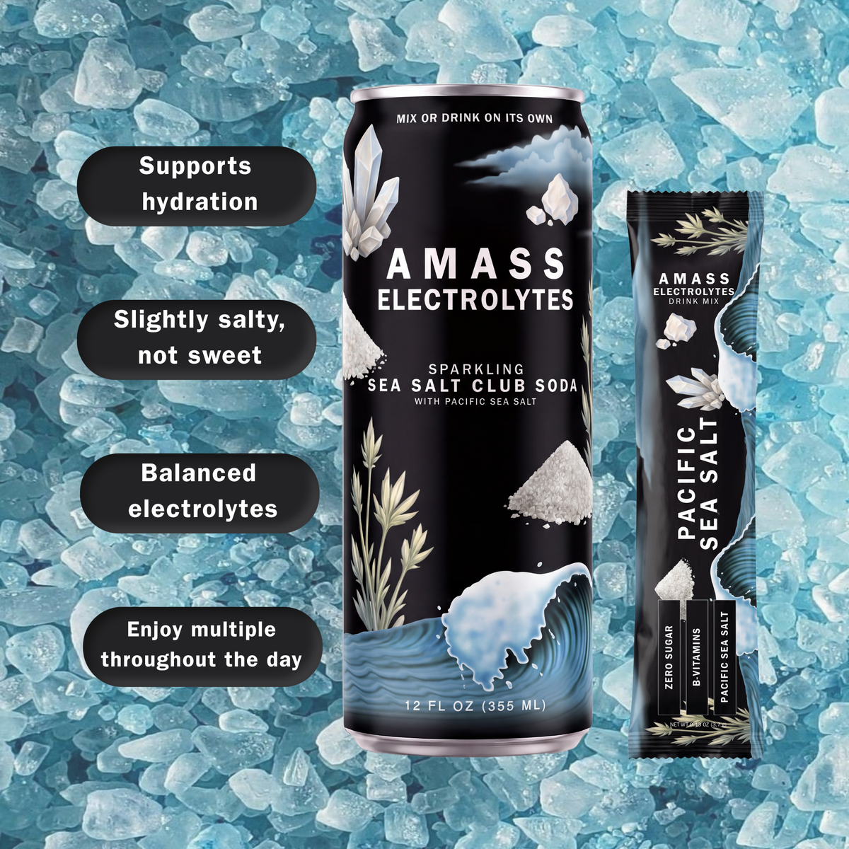 Pacific Sea Salt Bundle