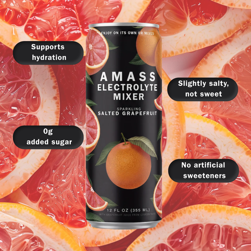 Salted Grapefruit