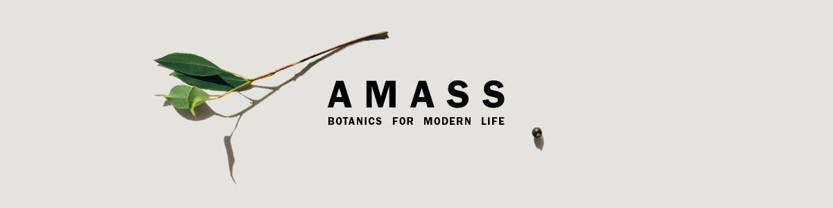 AMASS | Botanics for Modern Life | Personal Care and Botanic Spirits