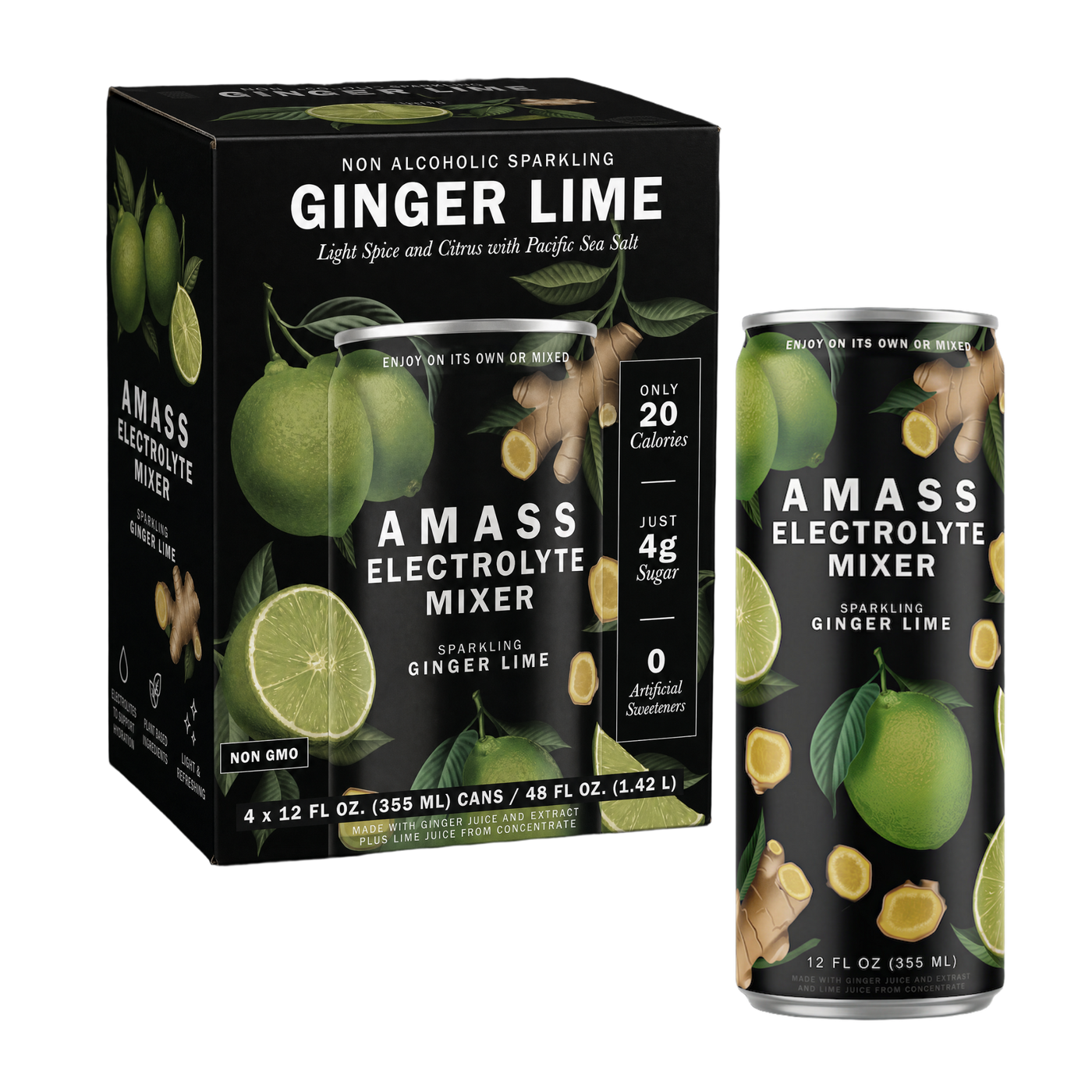 Ginger Lime