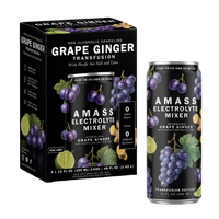 Grape Ginger Transfusion