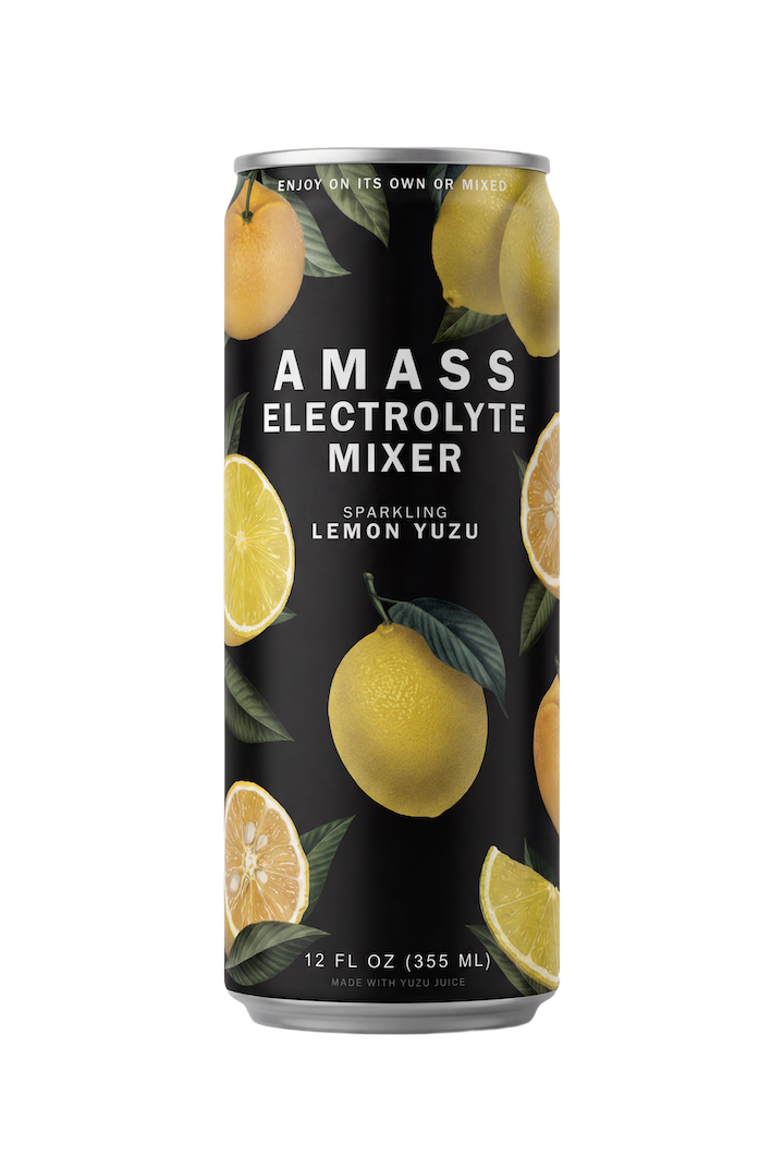Lemon Yuzu Mixer