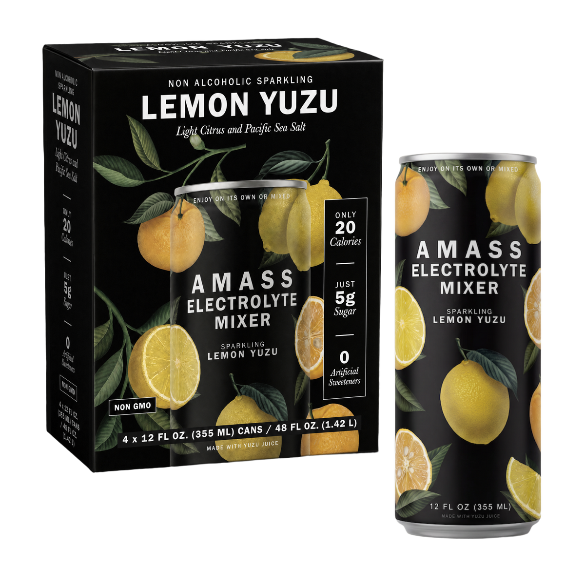 Lemon Yuzu