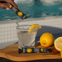 Lemon Yuzu Electrolyte Powder