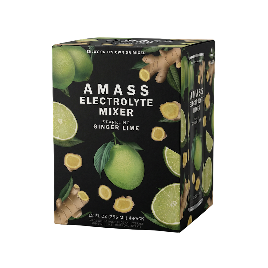 Ginger Lime 4-Pack