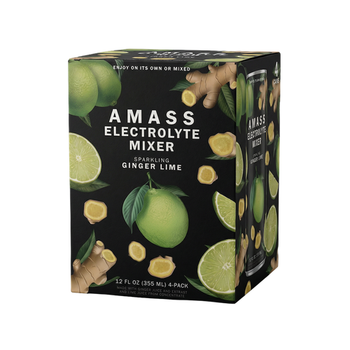 Ginger Lime 4-Pack