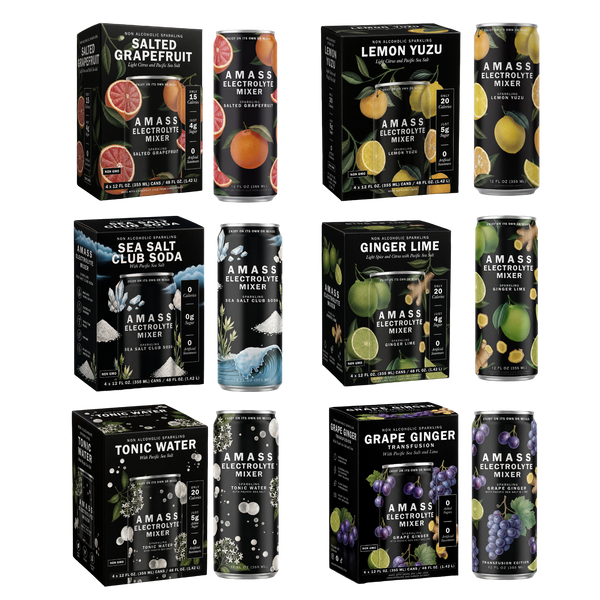 Sparkling Limited-Edition Tasting Flight