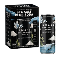 Sea Salt Club Soda