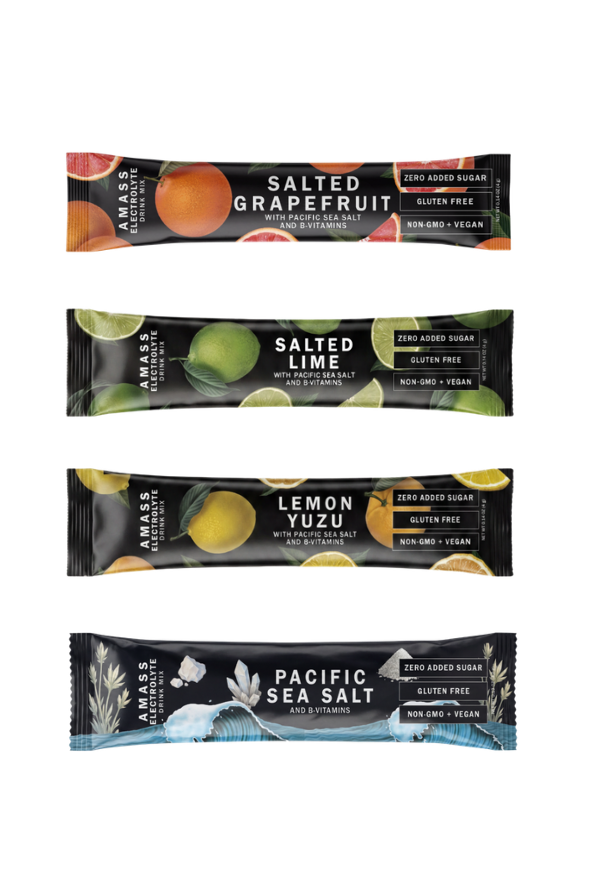 Powder Essentials Variety Pack (64ct)