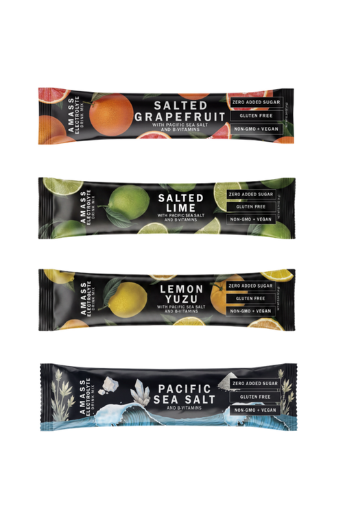 Powder Essentials Variety Pack
