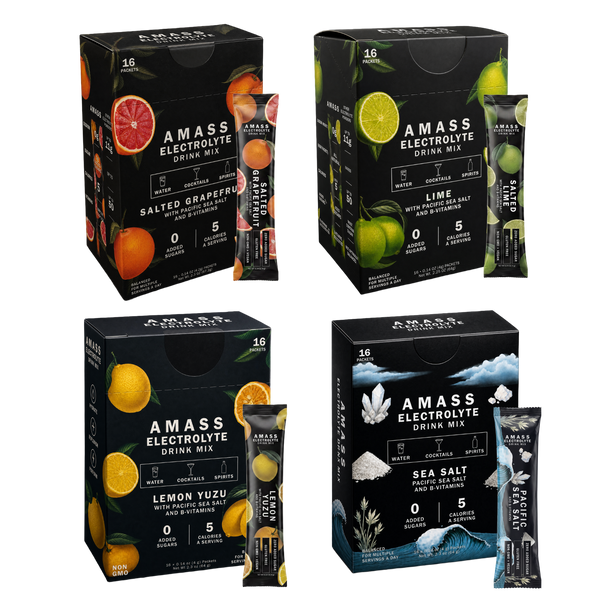 Powder Essentials Variety Pack