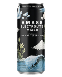 Sea Salt Club Soda 4-Pack