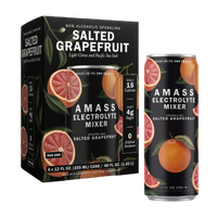 Salted Grapefruit