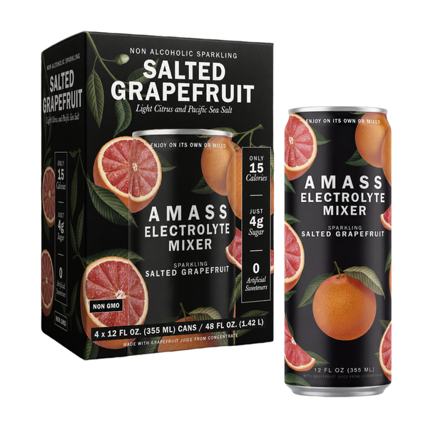 Salted Grapefruit