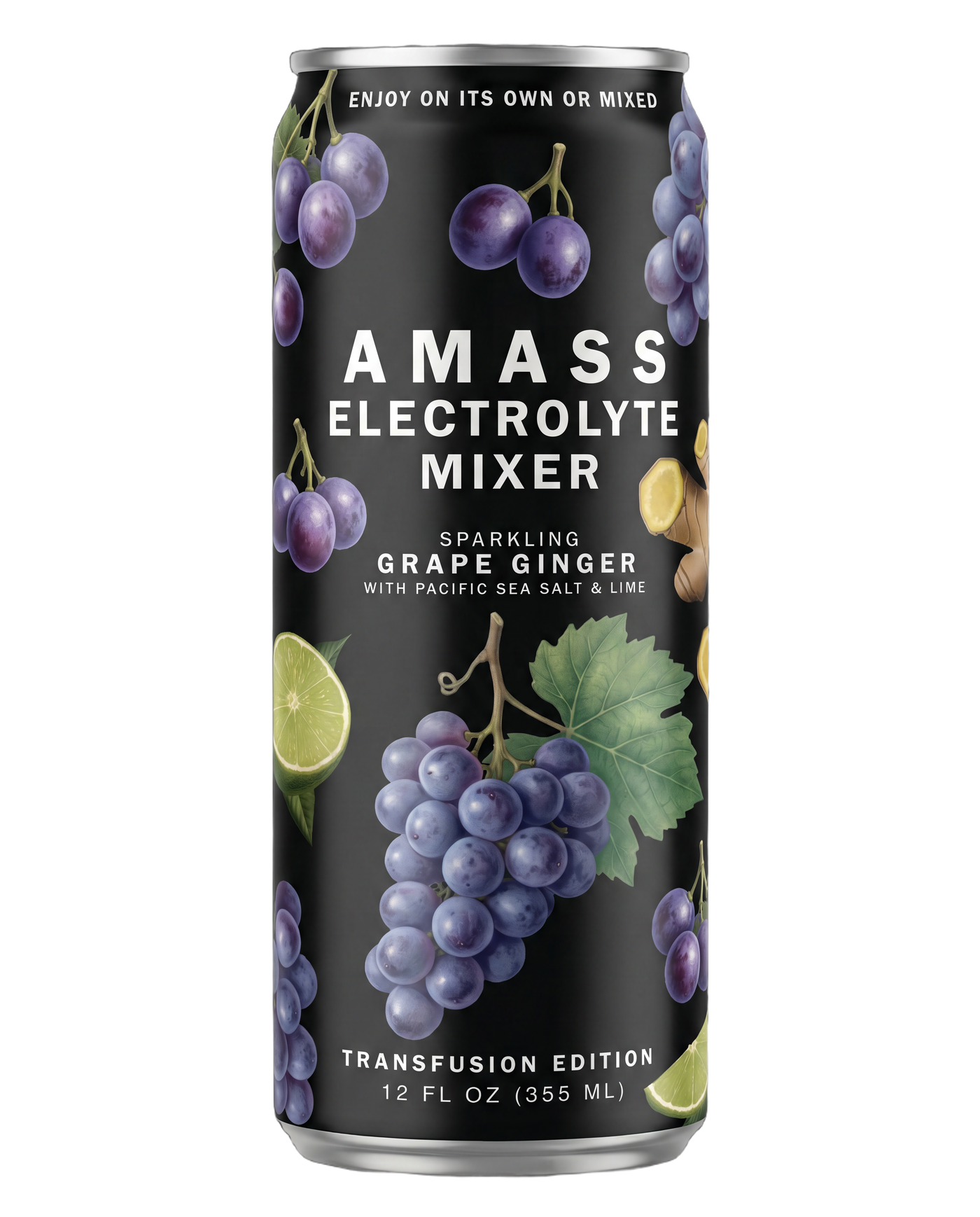 Grape Ginger Mixer