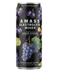 Grape Ginger Mixer