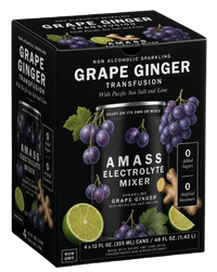 Grape Ginger Mixer