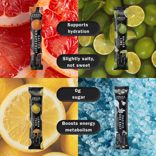 Powder Essentials Variety Pack