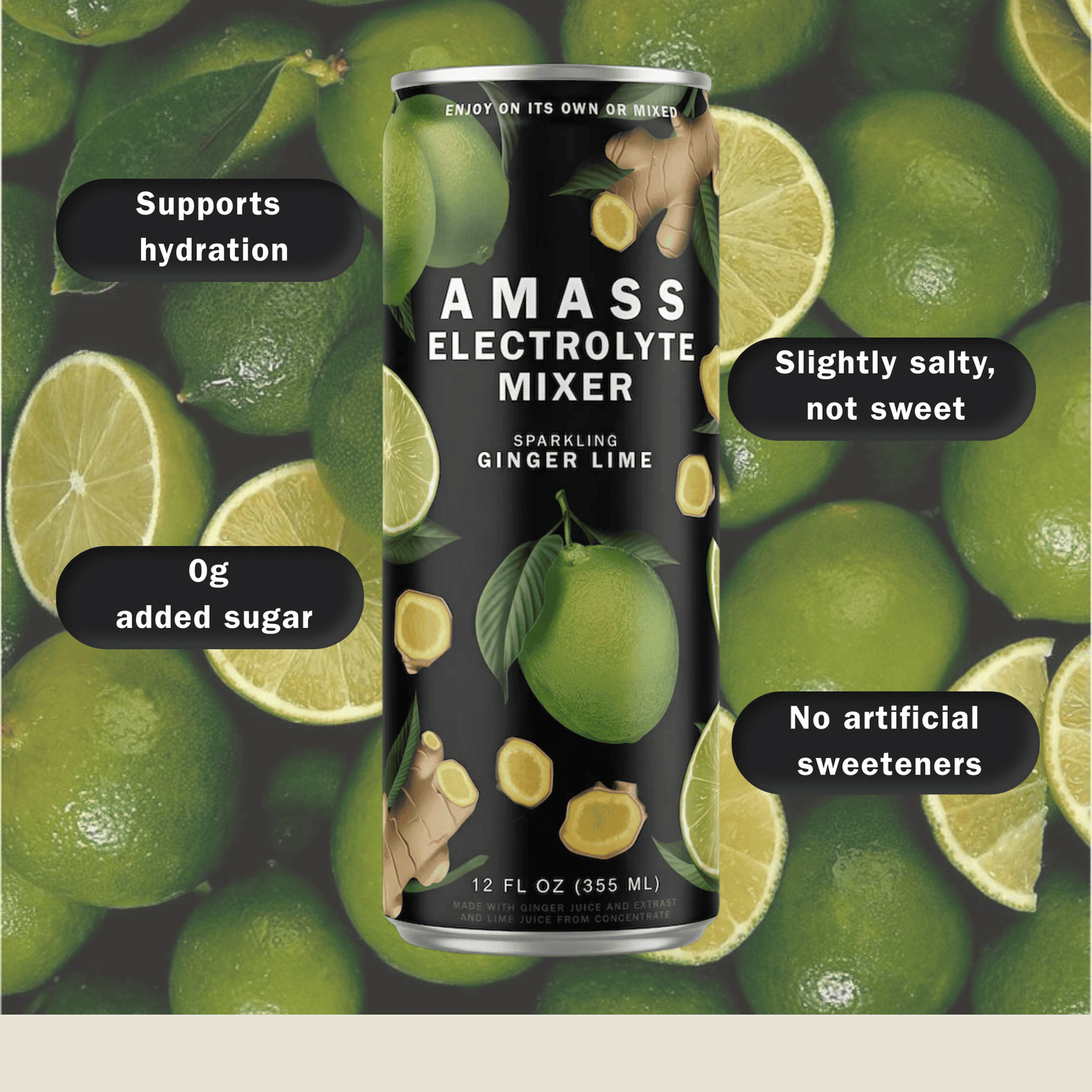 Ginger Lime