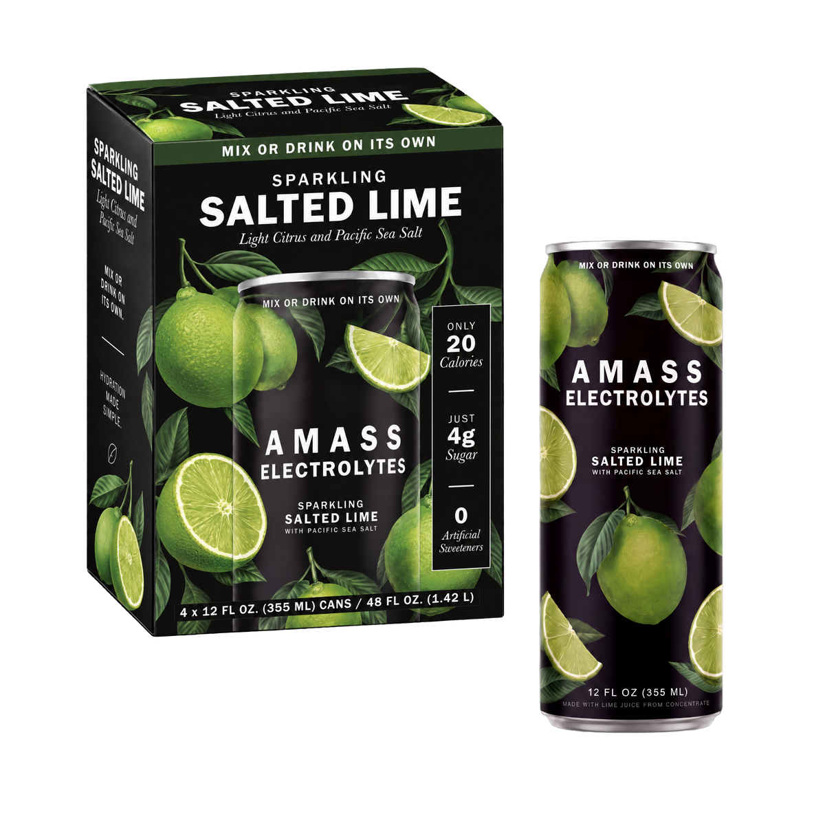 Salted Lime