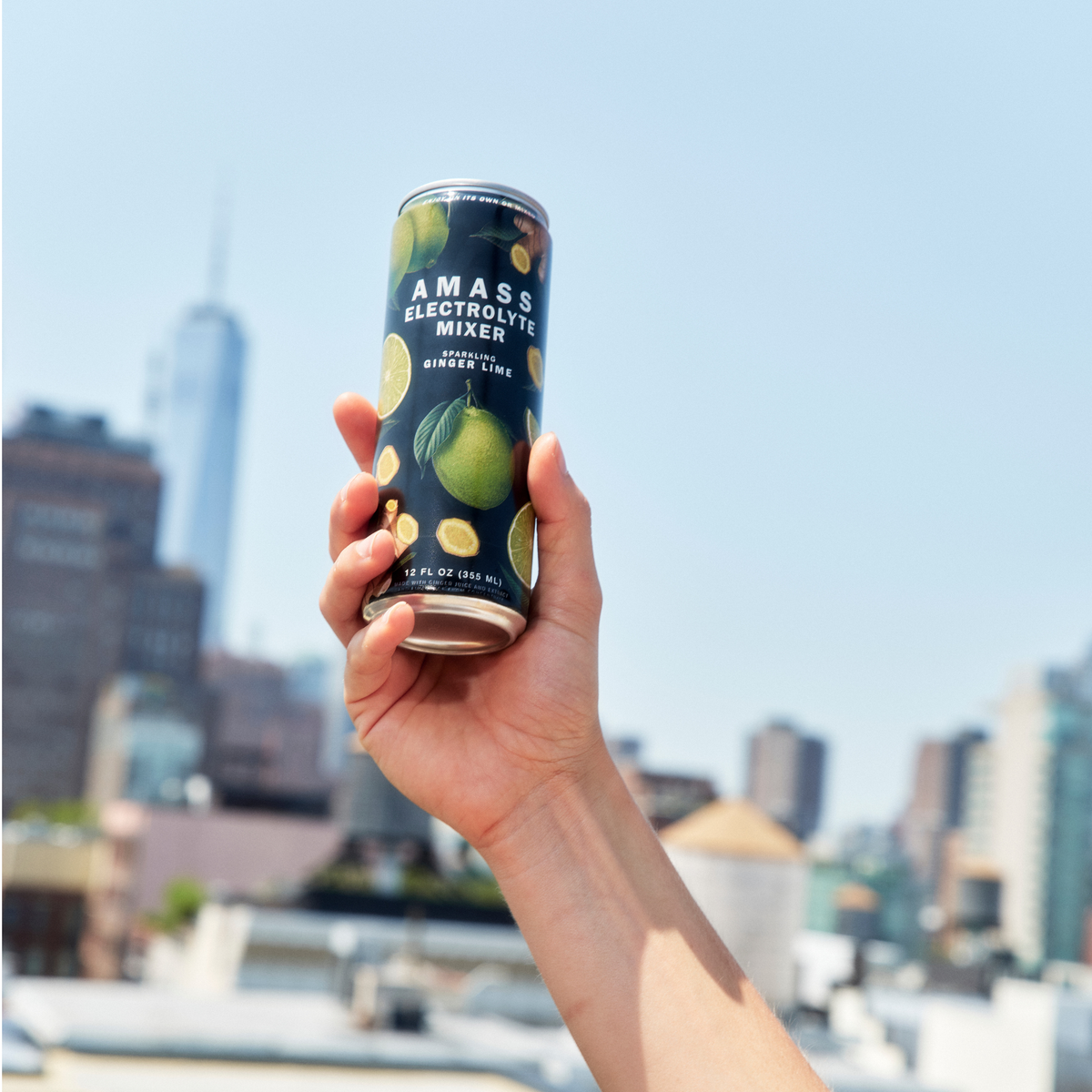 Ginger Lime