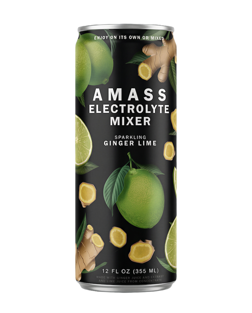 Ginger Lime 4-Pack