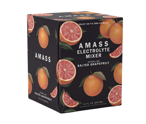 Salted Grapefruit Mixer
