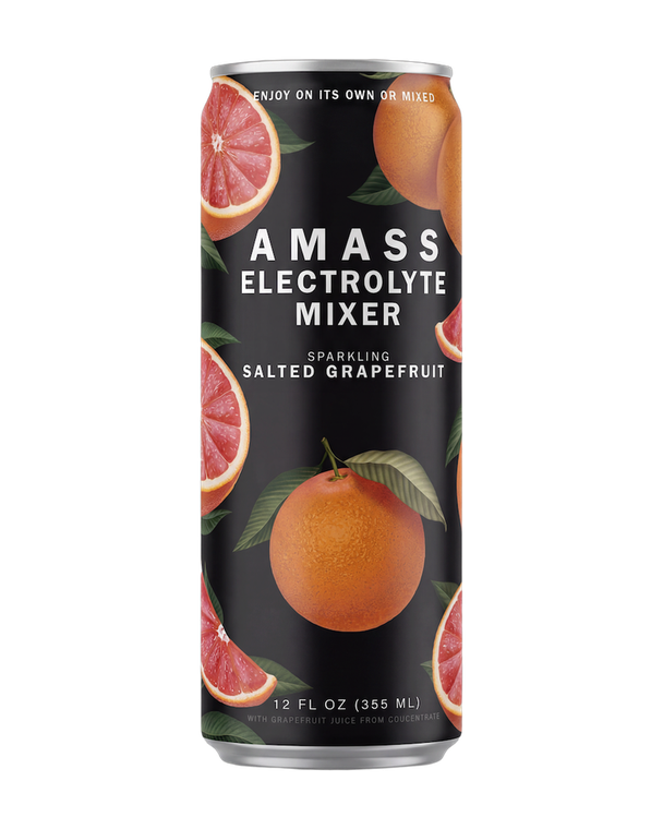 Salted Grapefruit Mixer