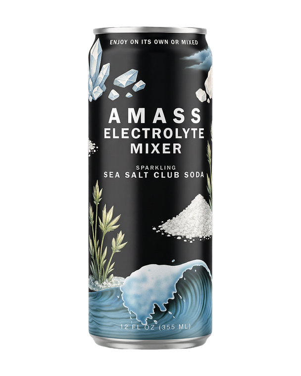 Sea Salt Club Soda