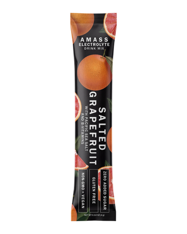 Salted Grapefruit