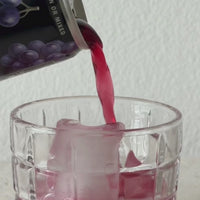 Grape Ginger Transfusion
