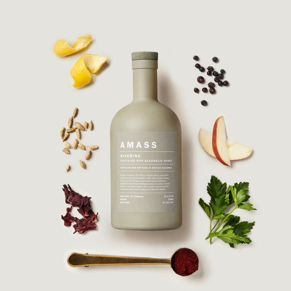 Riverine Non-Alcoholic Spirit | AMASS – AMASS Store